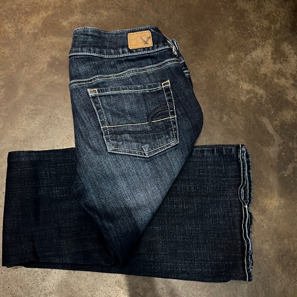 American Eagle 🦅 Jeans size 4